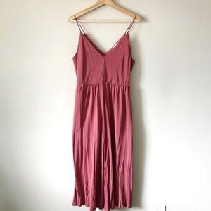 Sienna Sky Light Pink Jumpsuit Casual Medium